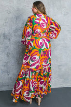 Load image into Gallery viewer, COME WITH ME WOVEN MAXI DRESS

