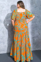 Load image into Gallery viewer, REMARKABLE ENTRANCE WOVEN MIDI DRESS
