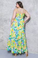 Load image into Gallery viewer, OBSESSING OVER YOU WOVEN MAXI DRESS
