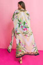 Load image into Gallery viewer, MORRO BAY WOVEN MAXI COVER UP
