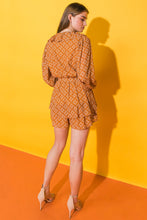 Load image into Gallery viewer, WISHFUL DREAMER WOVEN ROMPER
