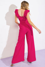Load image into Gallery viewer, LOVEILEST STYLE WOVEN JUMPSUIT
