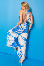 Load image into Gallery viewer, HERE FOR THE VACATION WOVEN JUMPSUIT
