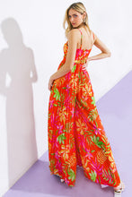 Load image into Gallery viewer, BLOSSOMING WITH JOY WOVEN JUMPSUIT
