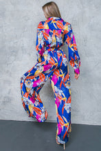 Load image into Gallery viewer, BLOOMING HOPE WOVEN JUMPSUIT
