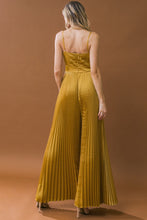 Load image into Gallery viewer, BLISSFUL LOVE WOVEN JUMPSUIT
