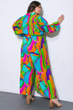 Load image into Gallery viewer, ALL MY HEART WOVEN JUMPSUIT

