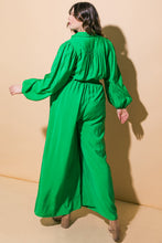 Load image into Gallery viewer, READY FOR TODAY WOVEN JUMPSUIT
