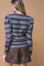 Load image into Gallery viewer, DELUXE DESIRE SWEATER TOP
