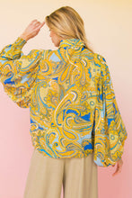 Load image into Gallery viewer, HEY VACAY WOVEN TOP

