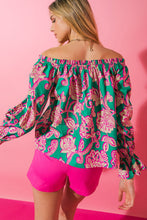 Load image into Gallery viewer, MEANT TO SHINE POPLIN TOP
