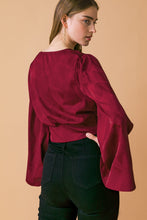 Load image into Gallery viewer, THE RIGHT ADDITION WOVEN TOP
