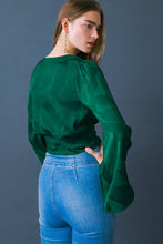 Load image into Gallery viewer, THE RIGHT ADDITION WOVEN TOP
