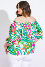 Load image into Gallery viewer, BRING GOOD ENERGY WOVEN TOP
