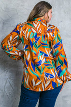 Load image into Gallery viewer, FEELS LIKE FALL WOVEN TOP
