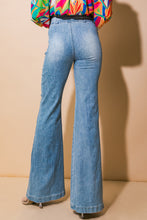 Load image into Gallery viewer, POSTCARDS FROM ME DENIM PANTS
