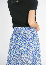 Load image into Gallery viewer, Braylyn Floral Midi Skirt
