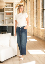 Load image into Gallery viewer, Bria Long Denim Maxi Skirt
