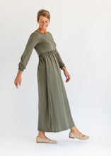 Load image into Gallery viewer, Brie Long Sleeve Maxi Dress
