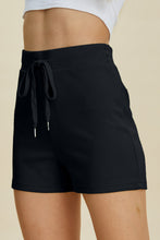 Load image into Gallery viewer, Basic Bae Full Size Air Scuba Drawstring High Waist Shorts
