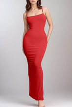 Load image into Gallery viewer, Basic Bae Built-In Shapewear Sleeveless Maxi Dress
