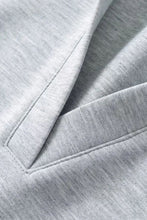 Load image into Gallery viewer, Basic Bae Air Scuba Kangaroo Pocket Long Sleeve Hoodie

