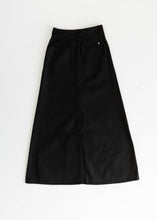 Load image into Gallery viewer, Camellia A-Line Cotton Twill Maxi Skirt
