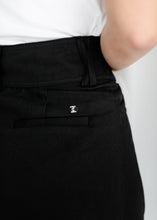 Load image into Gallery viewer, Camellia A-Line Cotton Twill Maxi Skirt
