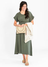 Load image into Gallery viewer, Cassia Midi Dress
