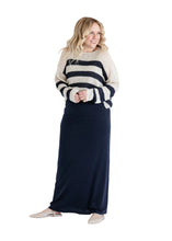 Load image into Gallery viewer, Clarise Premium Knit Maxi Skirt
