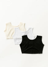 Load image into Gallery viewer, Cotton Demi Layering Tank
