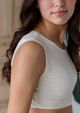 Load image into Gallery viewer, Cotton Demi Layering Tank
