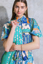 Load image into Gallery viewer, IN YOUR DREAMS WOVEN MINI DRESS
