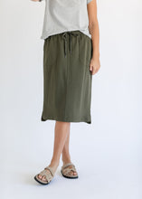 Load image into Gallery viewer, Dani Everyday Midi Skirt
