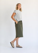 Load image into Gallery viewer, Dani Everyday Midi Skirt
