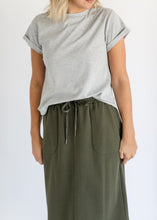 Load image into Gallery viewer, Dani Everyday Midi Skirt
