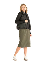 Load image into Gallery viewer, Dani Everyday Midi Skirt
