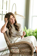 Load image into Gallery viewer, Danya Knit Sweater Set Top + Skirt
