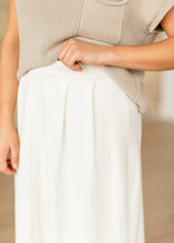 Load image into Gallery viewer, Danya Knit Sweater Set Top + Skirt
