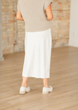 Load image into Gallery viewer, Danya Knit Sweater Set Top + Skirt
