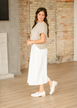 Load image into Gallery viewer, Danya Knit Sweater Set Top + Skirt
