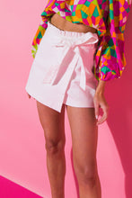 Load image into Gallery viewer, MIDNIGHT RAIN STATE TWILL SKORT
