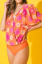 Load image into Gallery viewer, MADE FOR THE OCCASION WOVEN BODYSUIT
