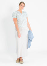 Load image into Gallery viewer, Dempsey Floral Puff Sleeve Top
