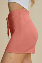 Load image into Gallery viewer, Basic Bae Full Size Air Scuba Drawstring High Waist Shorts
