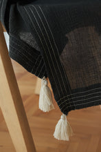 Load image into Gallery viewer, Ela Kaftan - Black
