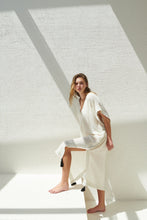 Load image into Gallery viewer, Ela Kaftan - Natural
