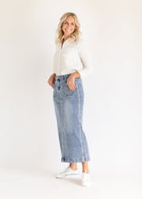 Load image into Gallery viewer, Elin Front Pocket Maxi Skirt
