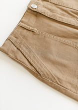 Load image into Gallery viewer, Erica Cotton Twill Midi Skirt

