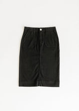 Load image into Gallery viewer, Erica Cotton Twill Midi Skirt
